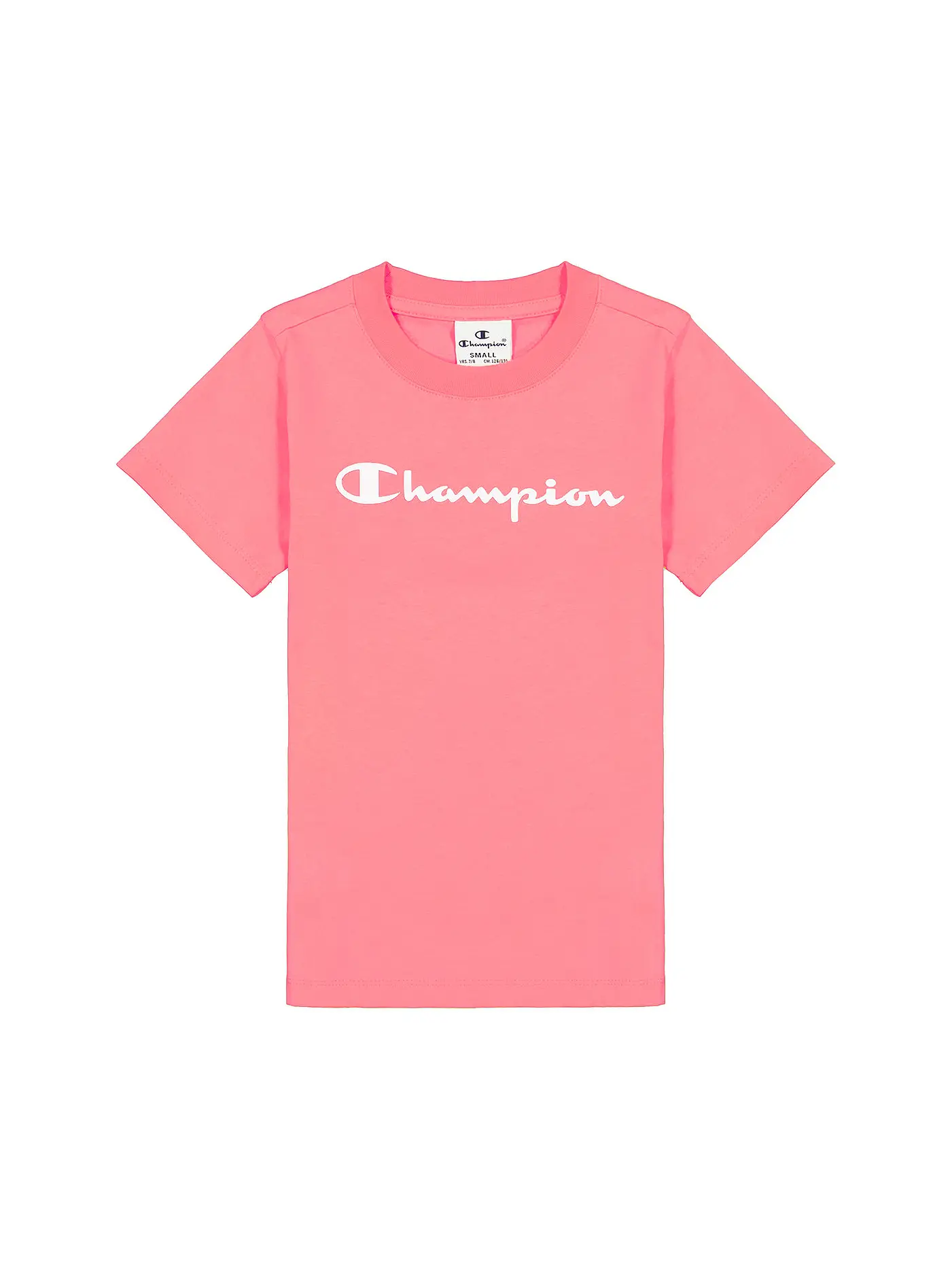 CHAMPION | Mädchen T-Shirt AMERICAN CLASSICS | pink